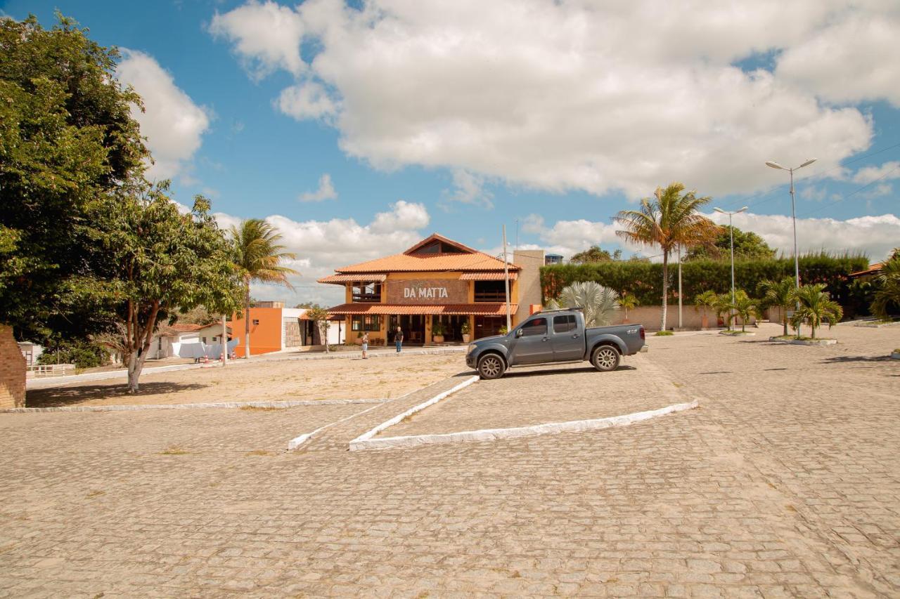 Da Mata Resort Hotel Campina Grande Exterior photo