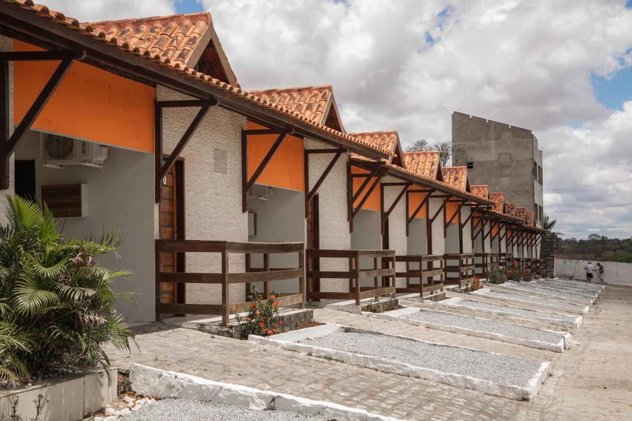 Da Mata Resort Hotel Campina Grande Exterior photo